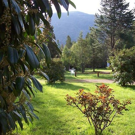 Cabanas Auquin Lemu Lago Puelo Esterno foto