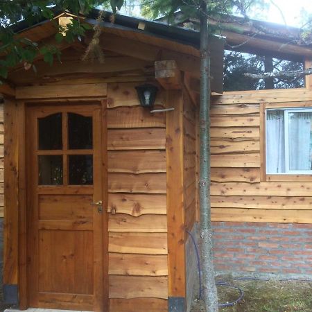 Cabanas Auquin Lemu Lago Puelo Esterno foto
