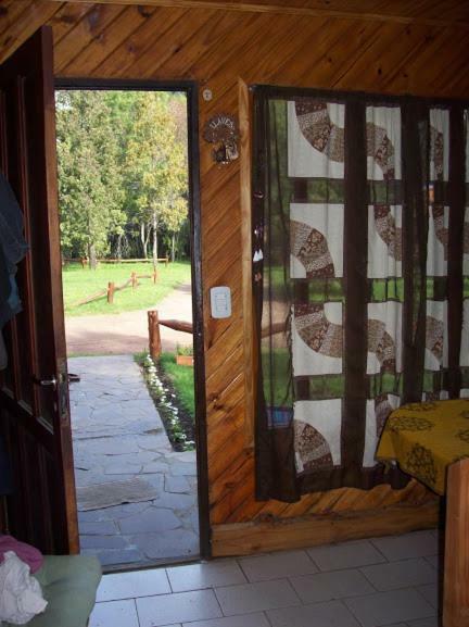 Cabanas Auquin Lemu Lago Puelo Esterno foto