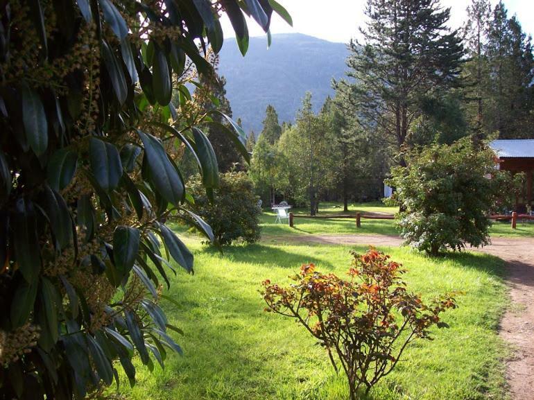 Cabanas Auquin Lemu Lago Puelo Esterno foto