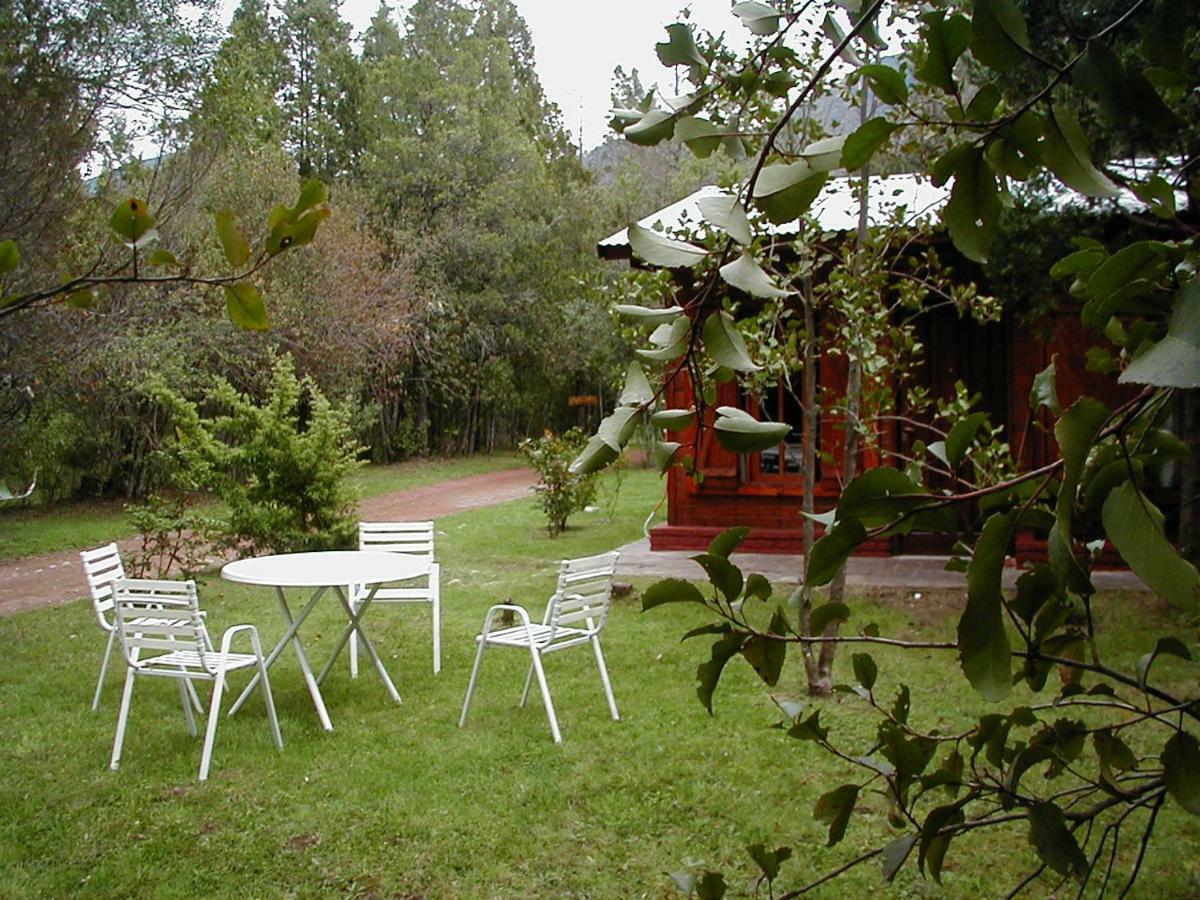 Cabanas Auquin Lemu Lago Puelo Esterno foto