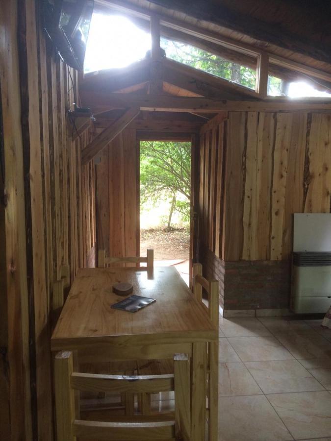 Cabanas Auquin Lemu Lago Puelo Esterno foto
